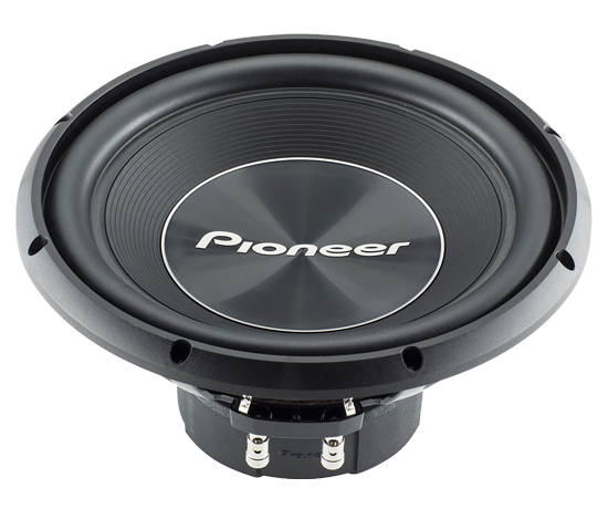 pioneer speaker bass