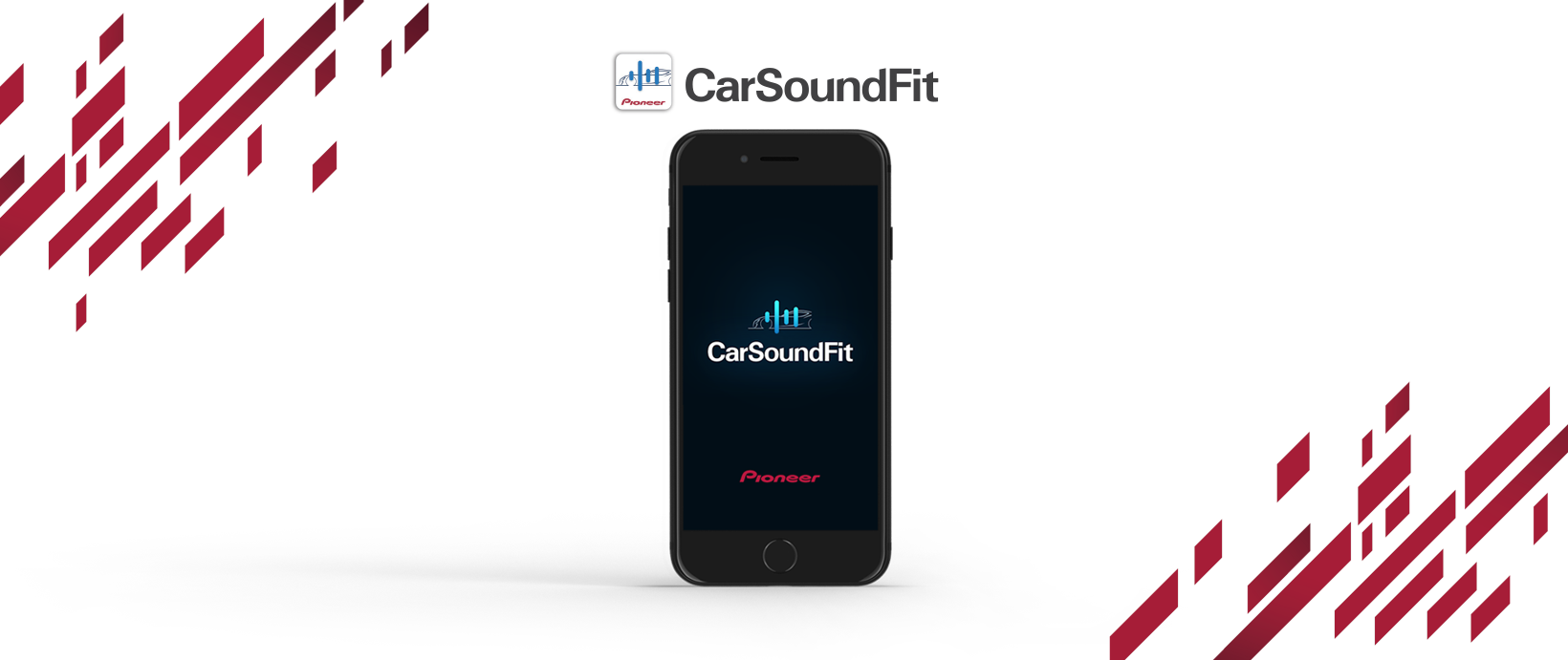 Pioneer Car Sound Fit Screenshots