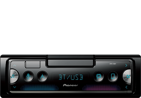 autoradio pioneer bluetooth